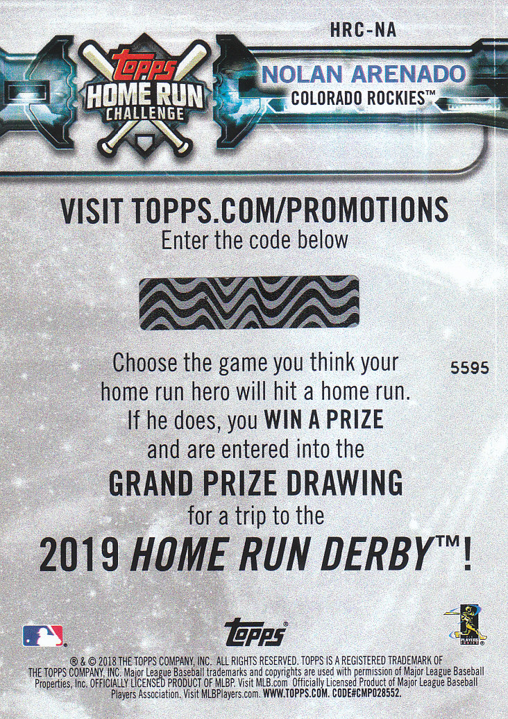 2018 Topps Series 2 Baseball Part 5 Insert Cards - Picture 115 of 117