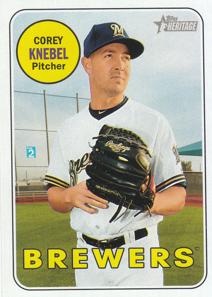 2018 Topps Heritage Baseball Part 2 Main Set Card #251-500 - Picture 118 of 287
