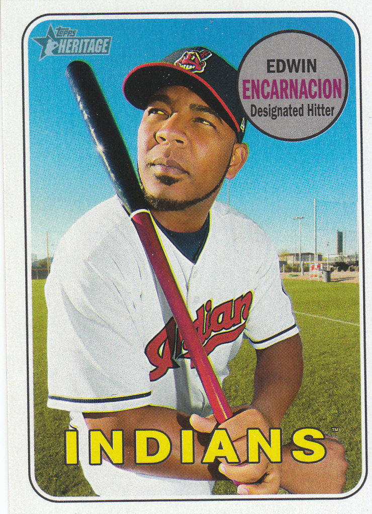 2018 Topps Heritage Baseball Part 2 Main Set Card #251-500 - Picture 136 of 287