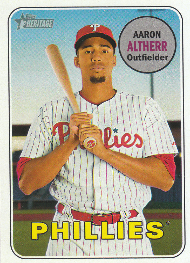 2018 Topps Heritage Baseball Part 2 Main Set Card #251-500 - Picture 144 of 287