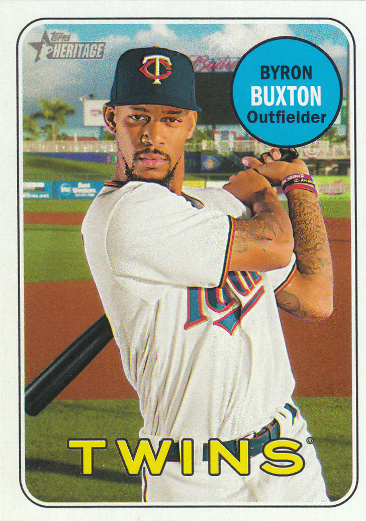 2018 Topps Heritage Baseball Part 2 Main Set Card #251-500 - Picture 160 of 287