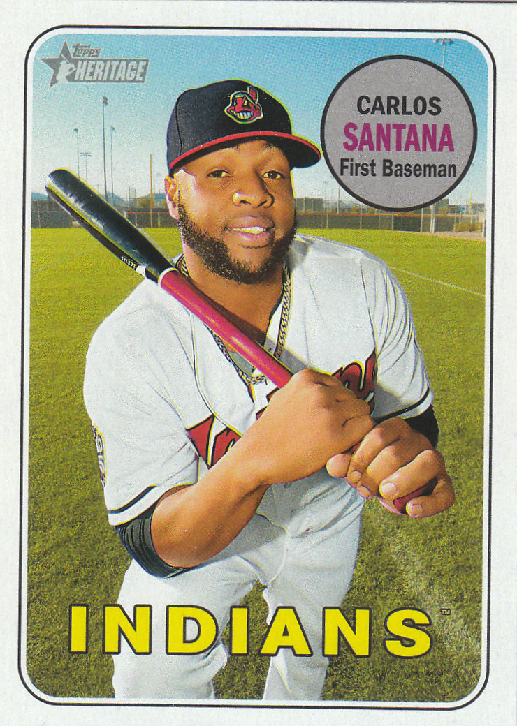 2018 Topps Heritage Baseball Part 2 Main Set Card #251-500 - Picture 166 of 287