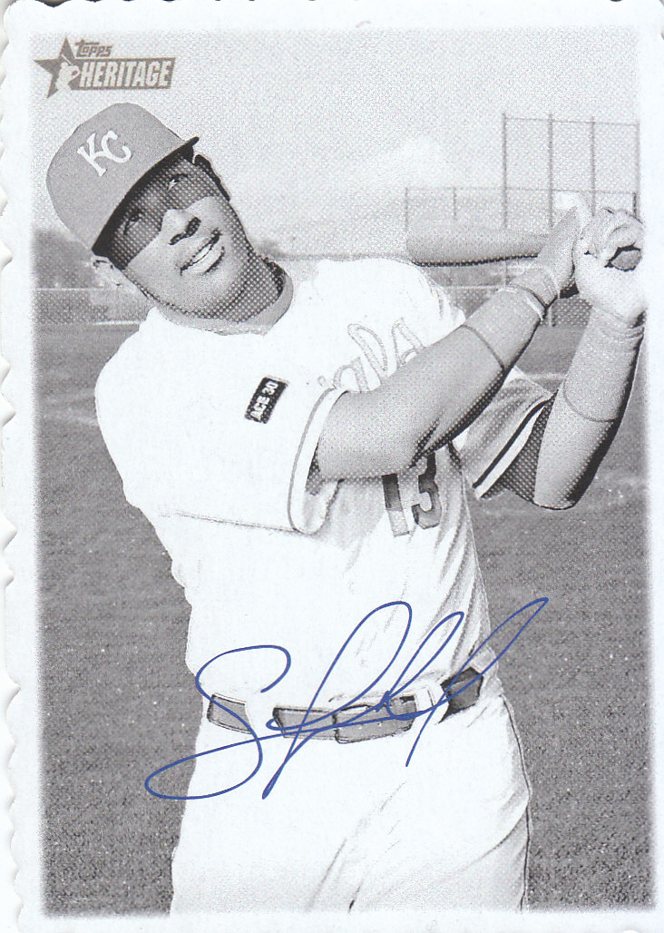 2018 Topps Heritage Baseball Part 3 Insert and Relic Cards - Picture 2 of 55
