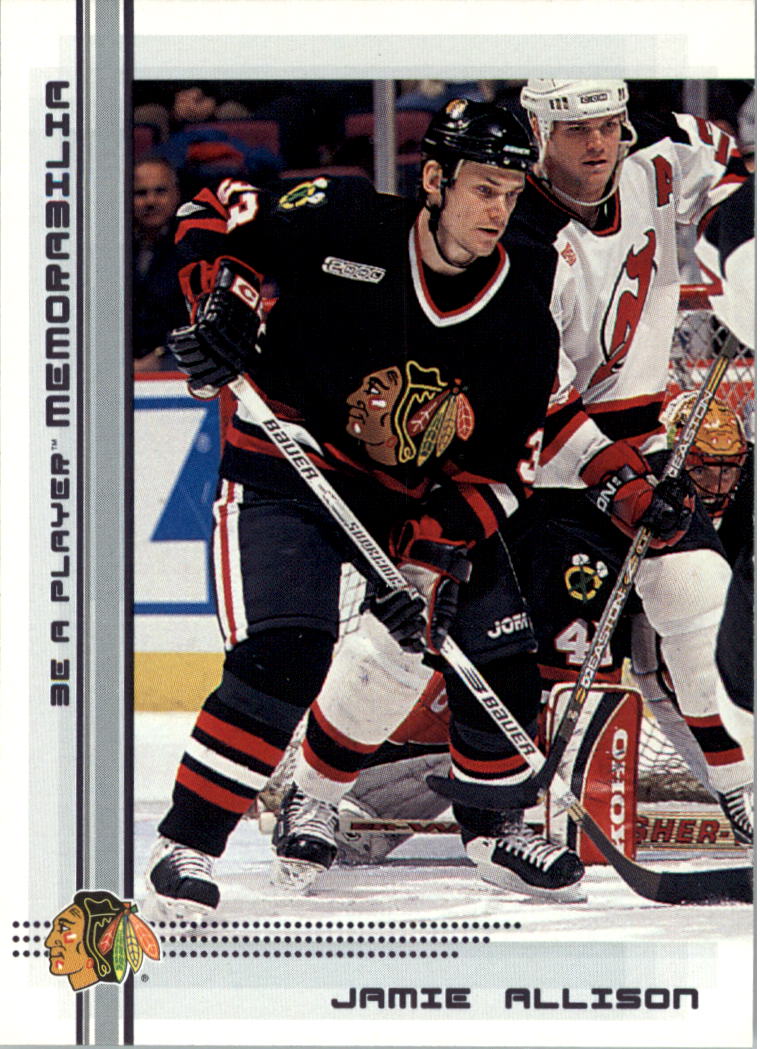 2000-01 BAP Memorabilia Hockey Card Pick 2-306 - Bild 12 von 474