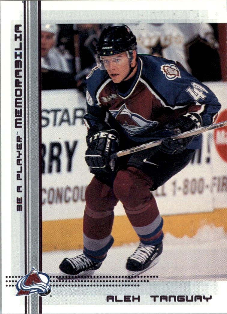 2000-01 BAP Memorabilia Hockey Card Pick 2-306 - Bild 35 von 474