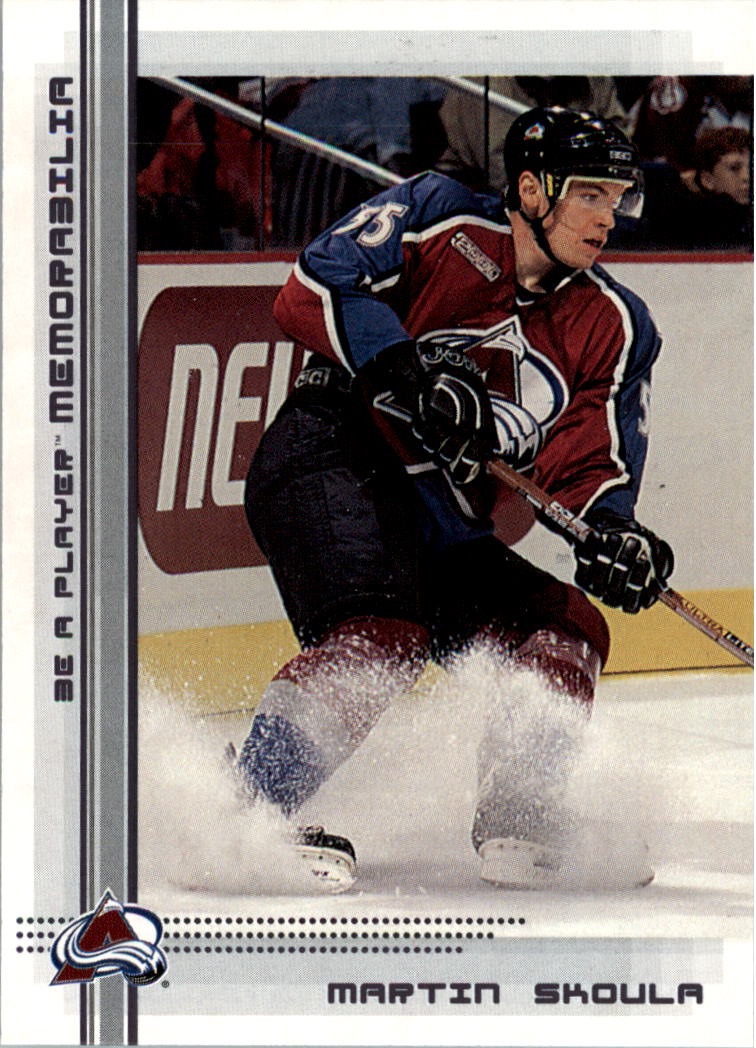 2000-01 BAP Memorabilia Hockey Card Pick 2-306 - Bild 41 von 474