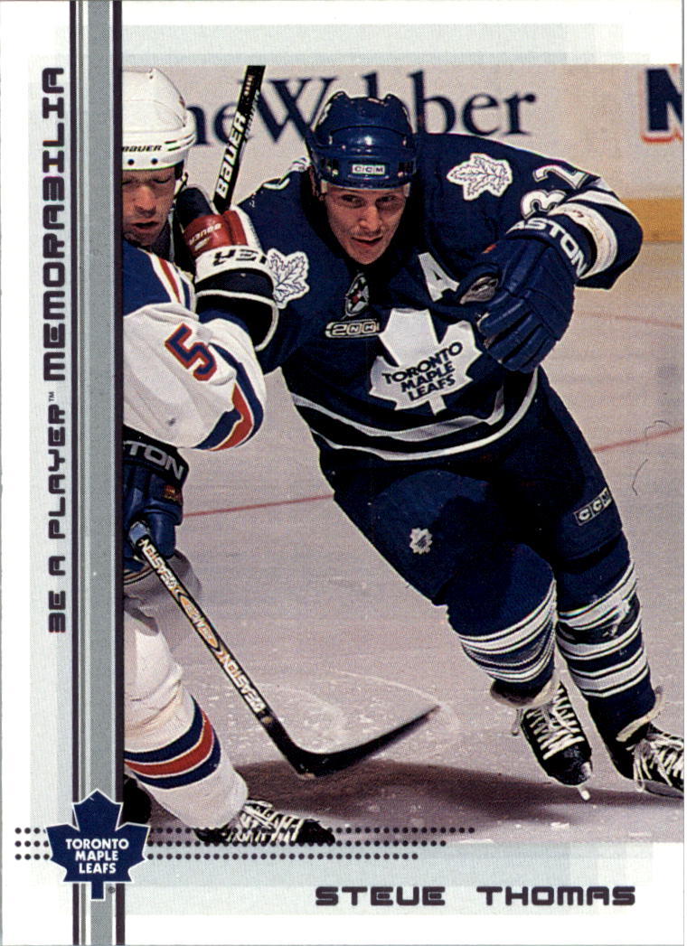 2000-01 BAP Memorabilia Hockey Card Pick 2-306 - Bild 59 von 474