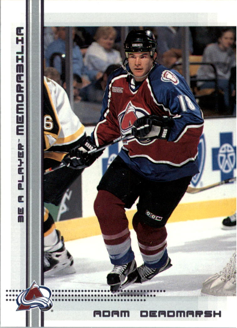 2000-01 BAP Memorabilia Hockey Card Pick 2-306 - Bild 65 von 474