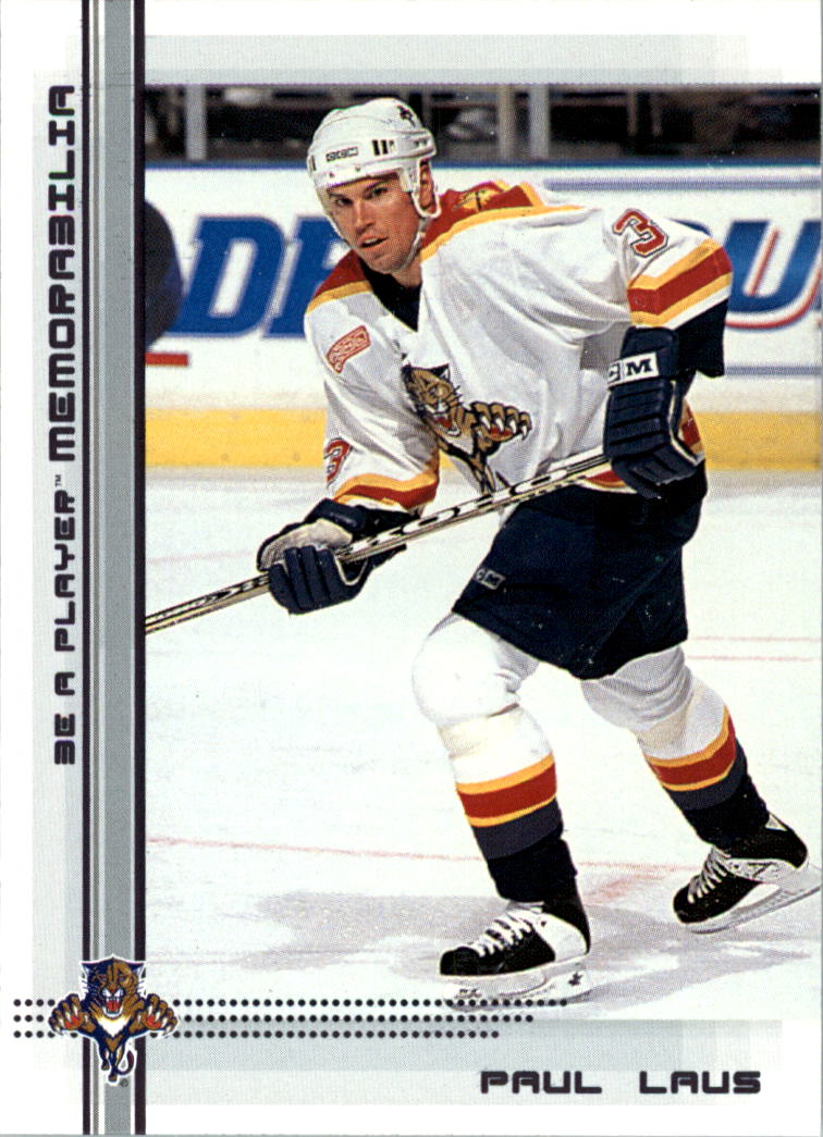 2000-01 BAP Memorabilia Hockey Card Pick 2-306 - Bild 81 von 474