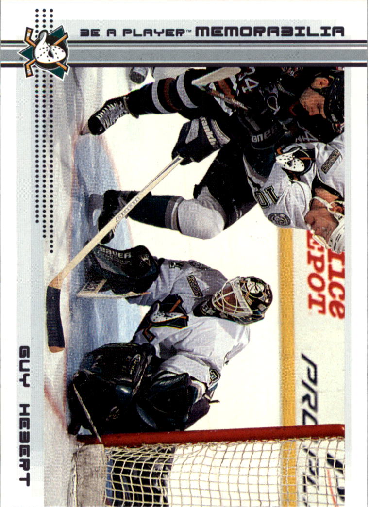2000-01 BAP Memorabilia Hockey Card Pick 2-306 - Bild 94 von 474