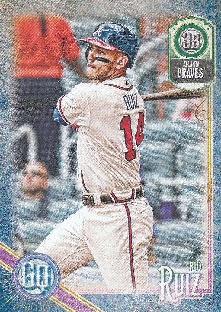 2018 Topps Gypsy Queen Baseball Part 3 Auutographs Parallels Variations Inserts - Picture 42 of 79