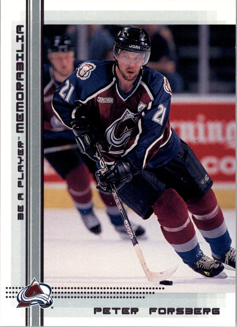 2000-01 BAP Memorabilia Hockey Card Pick 2-306 - Bild 105 von 474