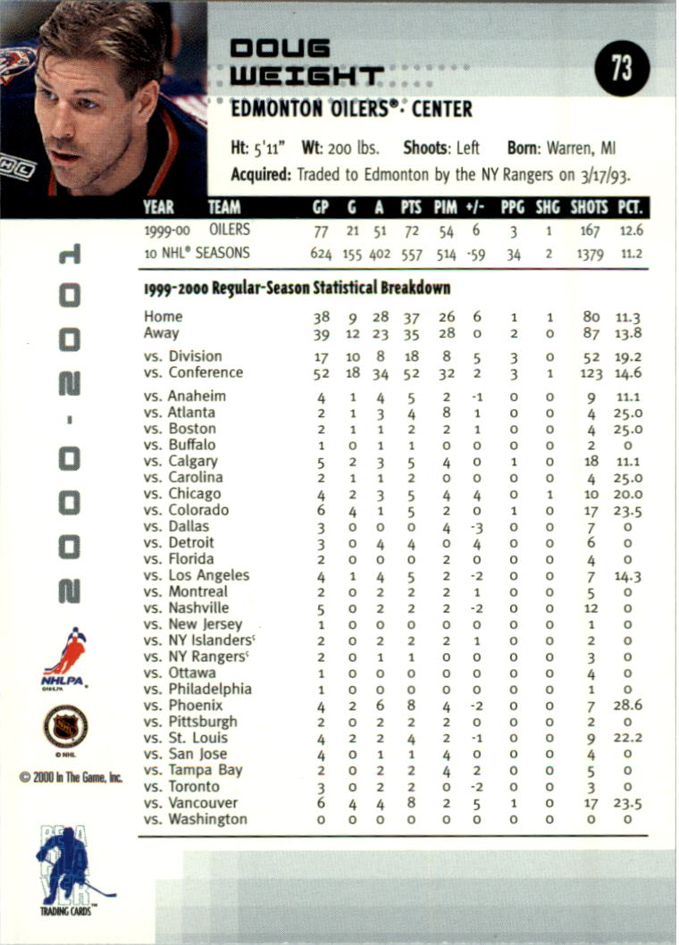 2000-01 BAP Memorabilia Hockey Card Pick 2-306 - Bild 108 von 474