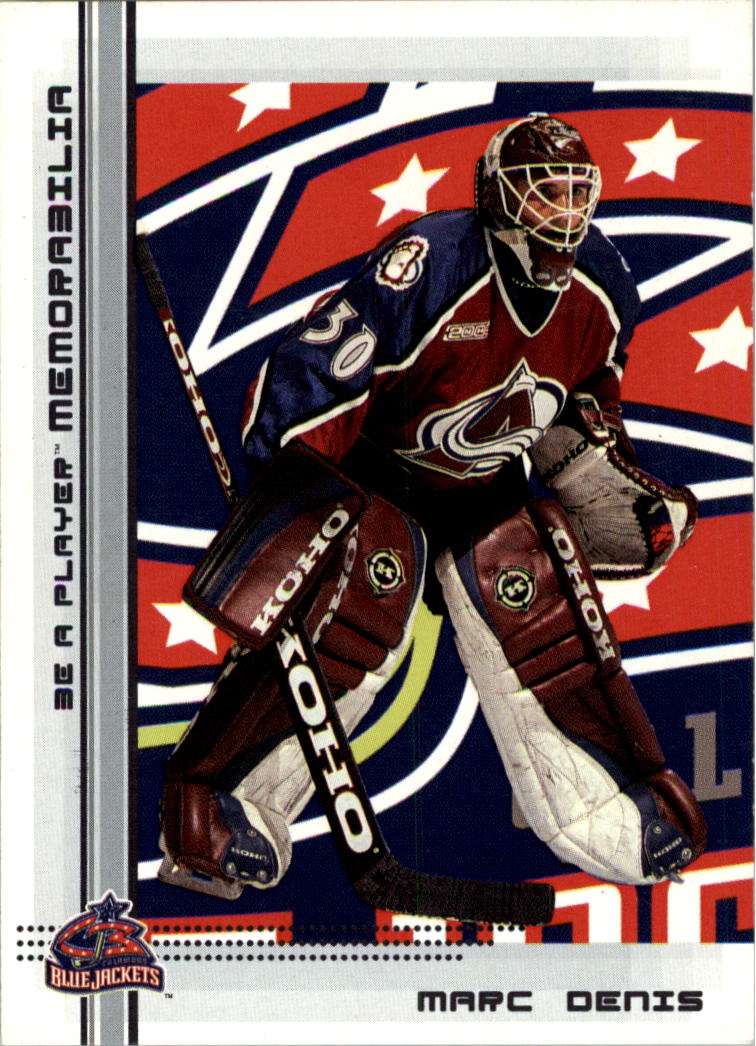 2000-01 BAP Memorabilia Hockey Card Pick 2-306 - Bild 111 von 474
