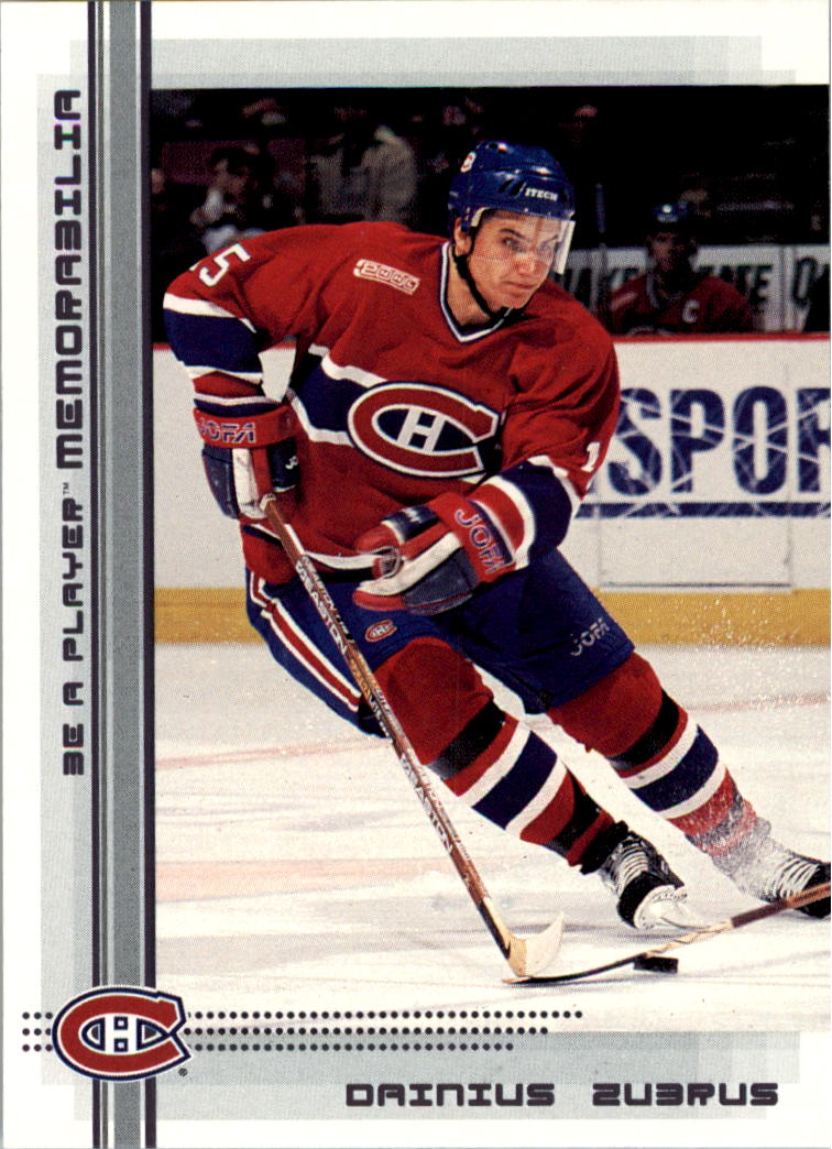 2000-01 BAP Memorabilia Hockey Card Pick 2-306 - Bild 115 von 474