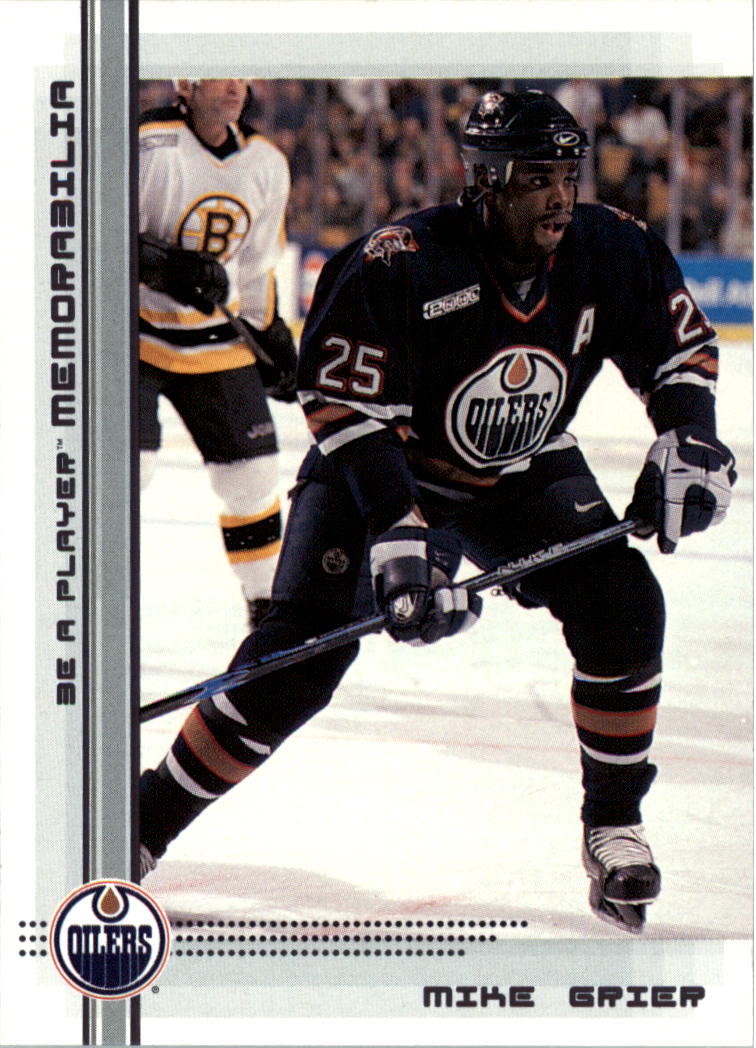 2000-01 BAP Memorabilia Hockey Card Pick 2-306 - Bild 117 von 474