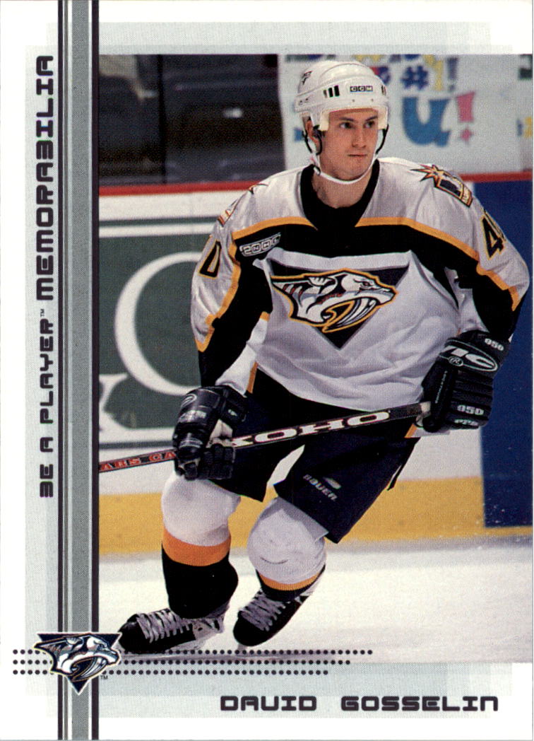 2000-01 BAP Memorabilia Hockey Card Pick 2-306 - Bild 123 von 474