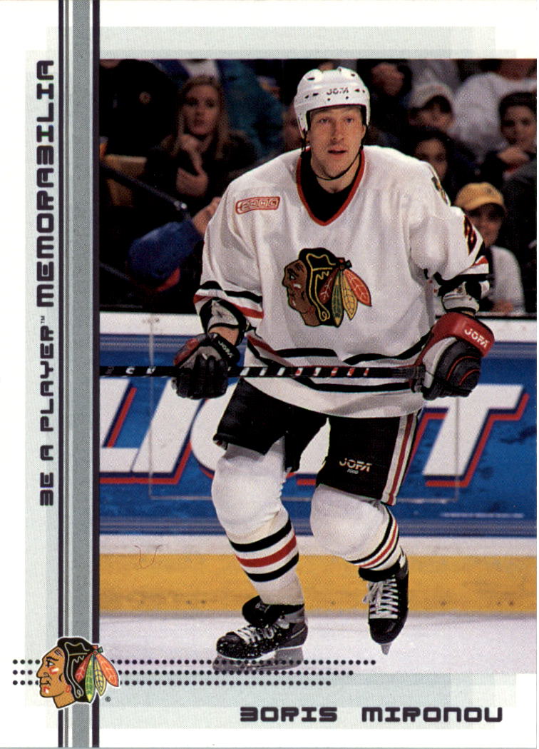 2000-01 BAP Memorabilia Hockey Card Pick 2-306 - Bild 125 von 474