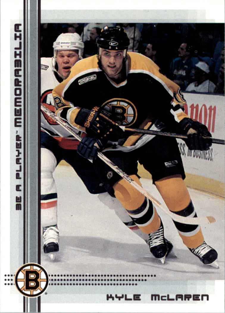 2000-01 BAP Memorabilia Hockey Card Pick 2-306 - Bild 127 von 474