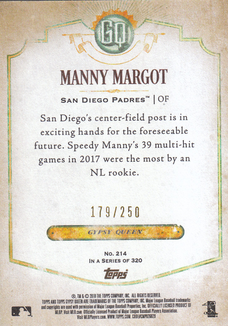 2018 Topps Gypsy Queen Baseball Part 3 Auutographs Parallels Variations Inserts - Picture 47 of 79