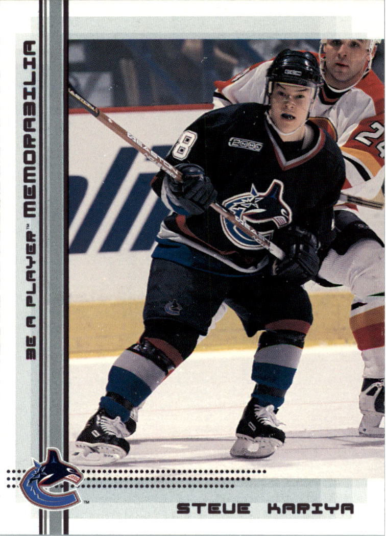2000-01 BAP Memorabilia Hockey Card Pick 2-306 - Bild 129 von 474