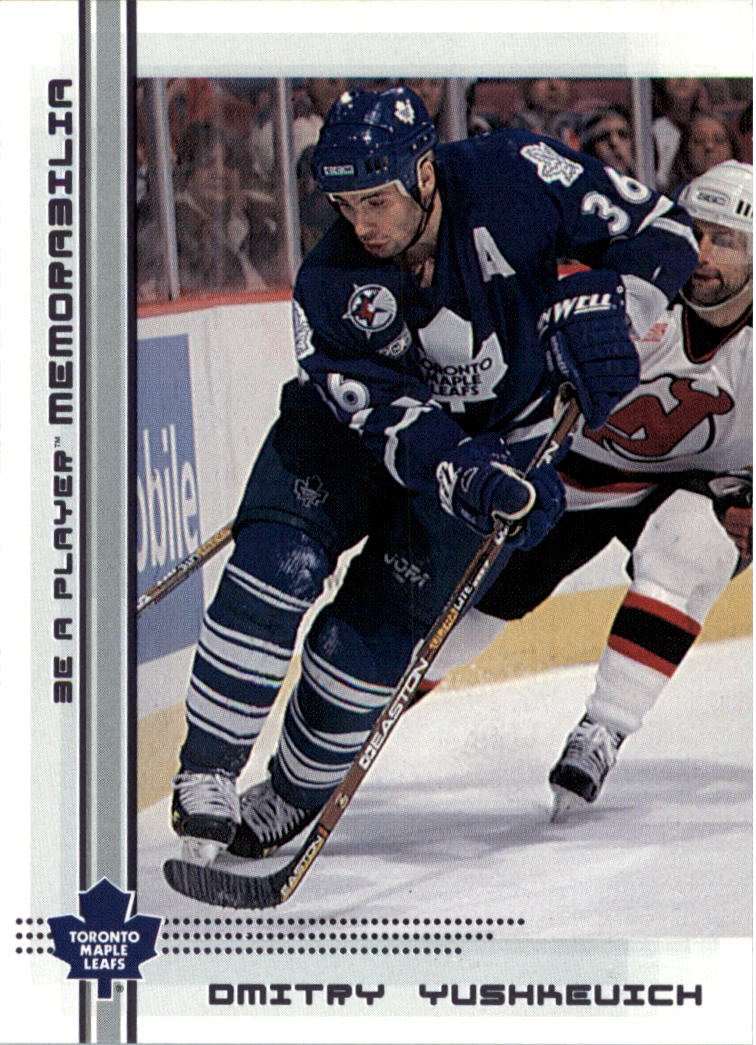 2000-01 BAP Memorabilia Hockey Card Pick 2-306 - Bild 131 von 474