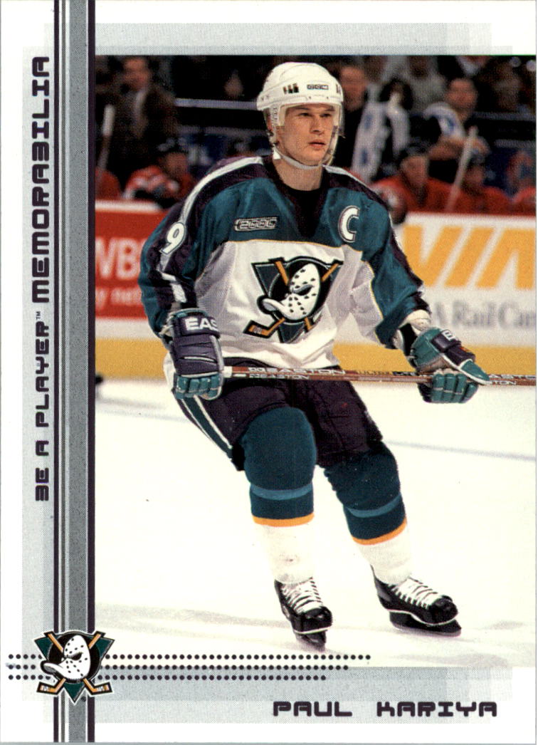 2000-01 BAP Memorabilia Hockey Card Pick 2-306 - Bild 133 von 474