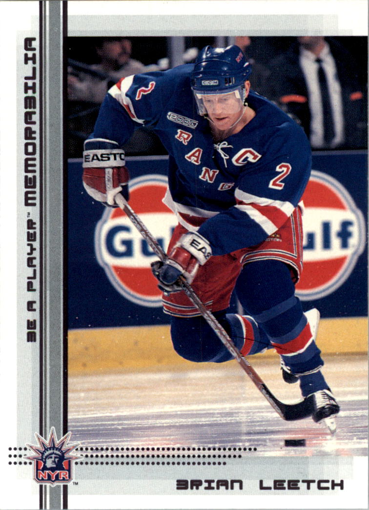 2000-01 BAP Memorabilia Hockey Card Pick 2-306 - Bild 135 von 474