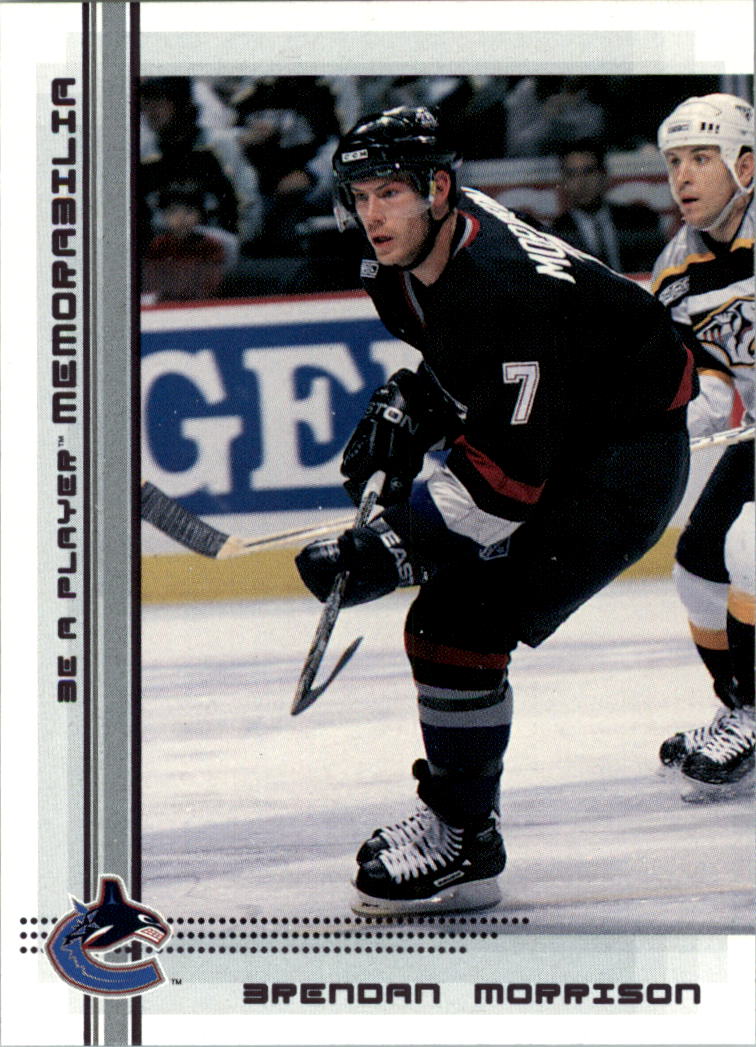 2000-01 BAP Memorabilia Hockey Card Pick 2-306 - Bild 137 von 474