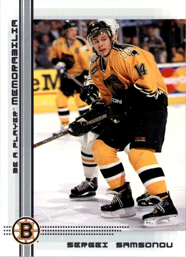 2000-01 BAP Memorabilia Hockey Card Pick 2-306 - Bild 145 von 474