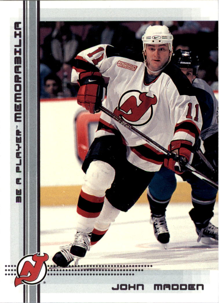 2000-01 BAP Memorabilia Hockey Card Pick 2-306 - Bild 161 von 474