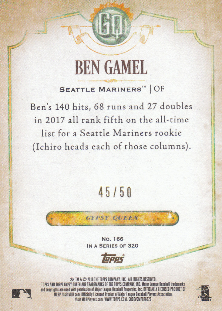 2018 Topps Gypsy Queen Baseball Part 3 Auutographs Parallels Variations Inserts - Picture 7 of 79