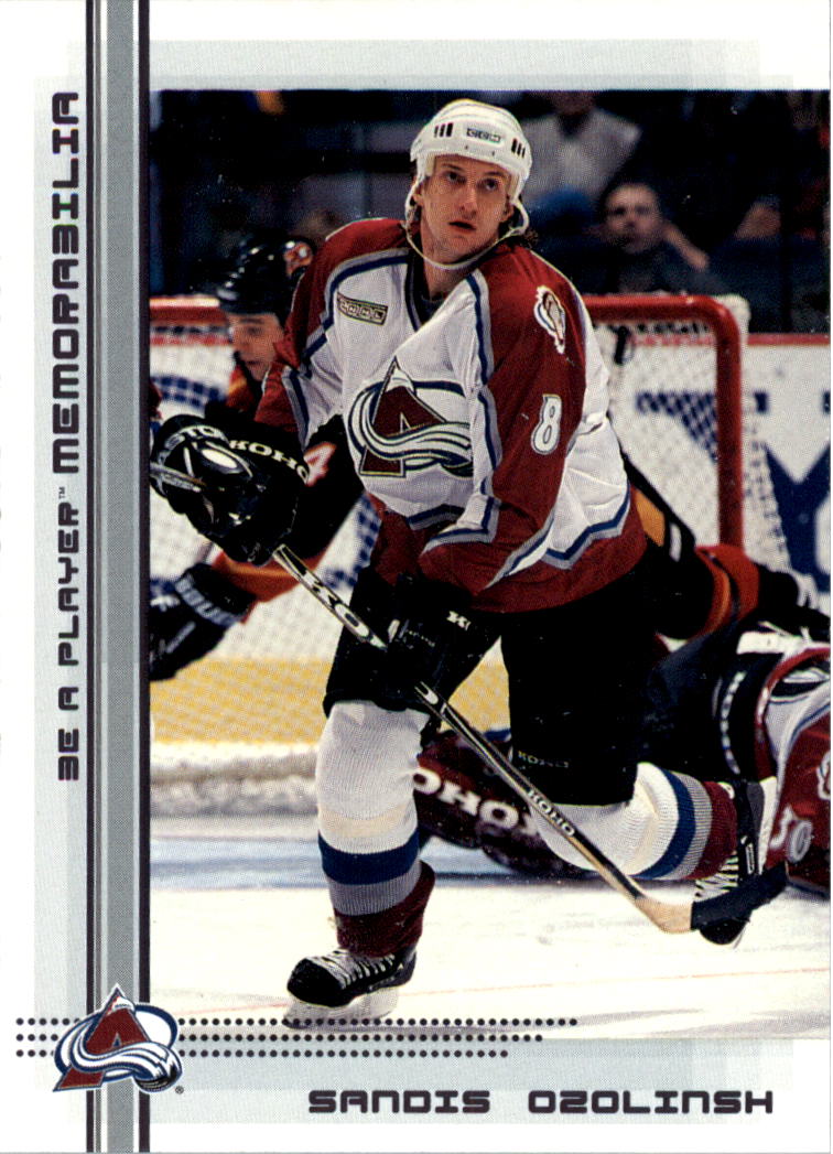 2000-01 BAP Memorabilia Hockey Card Pick 2-306 - Bild 187 von 474