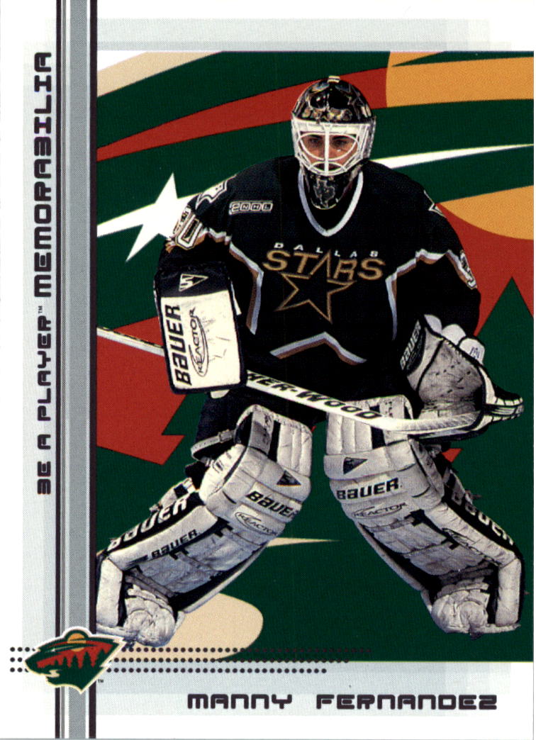 2000-01 BAP Memorabilia Hockey Card Pick 2-306 - Bild 189 von 474