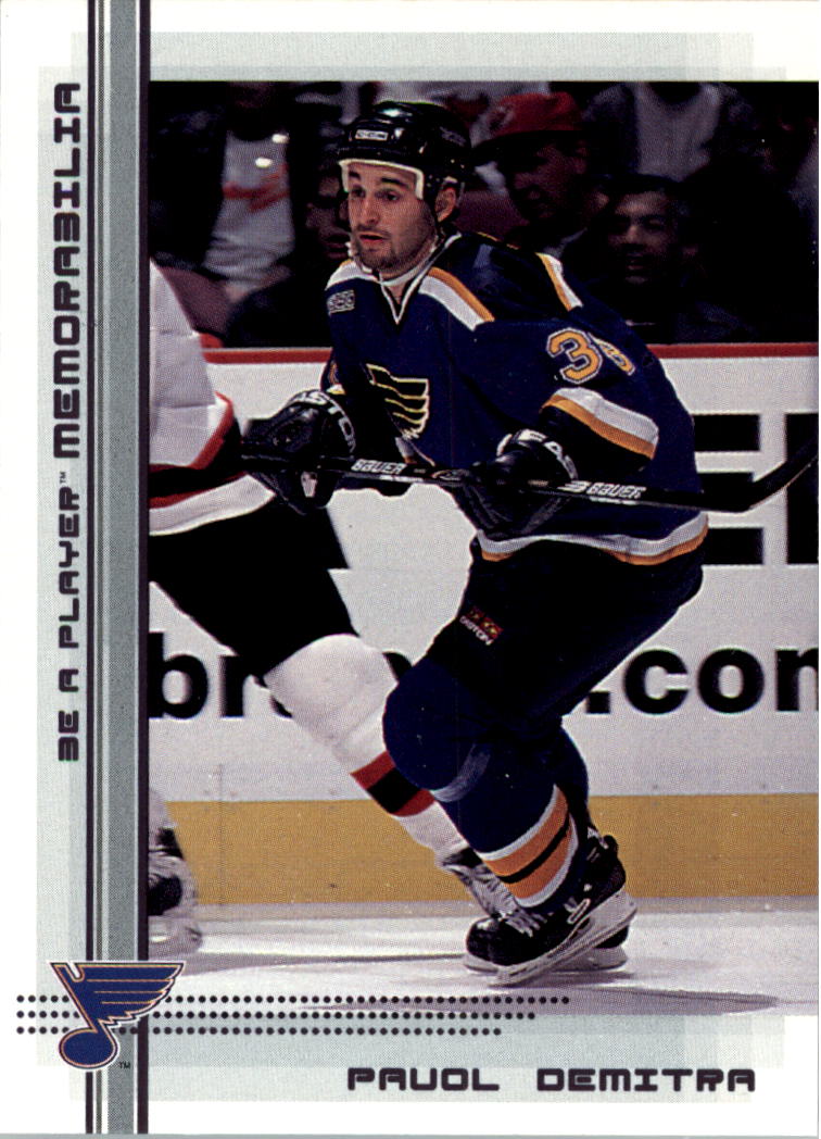 2000-01 BAP Memorabilia Hockey Card Pick 2-306 - Bild 205 von 474