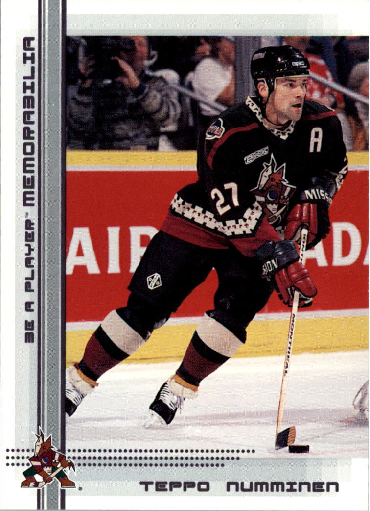 2000-01 BAP Memorabilia Hockey Card Pick 2-306 - Bild 248 von 474