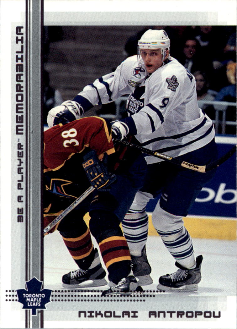 2000-01 BAP Memorabilia Hockey Card Pick 2-306 - Bild 253 von 474