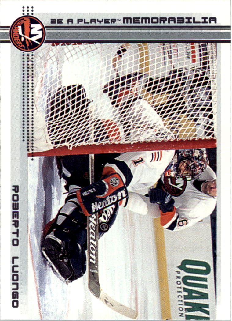 2000-01 BAP Memorabilia Hockey Card Pick 2-306 - Bild 259 von 474