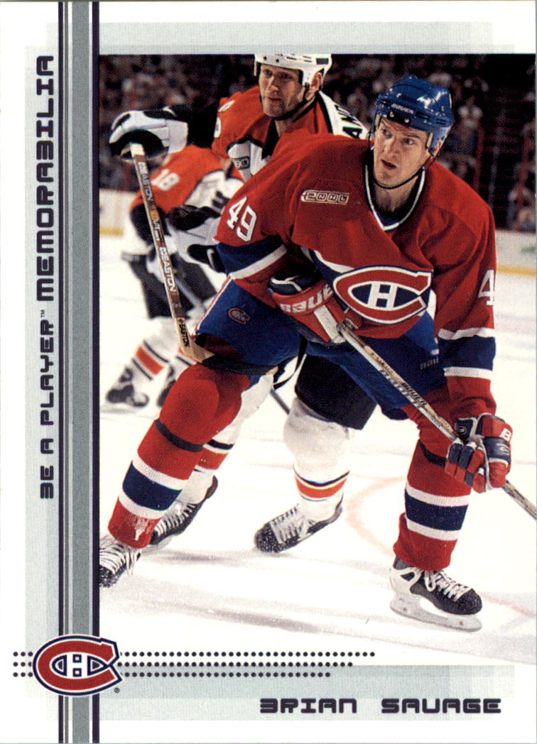 2000-01 BAP Memorabilia Hockey Card Pick 2-306 - Bild 269 von 474