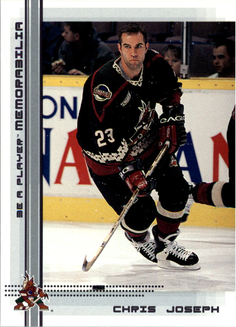2000-01 BAP Memorabilia Hockey Card Pick 2-306 - Bild 275 von 474