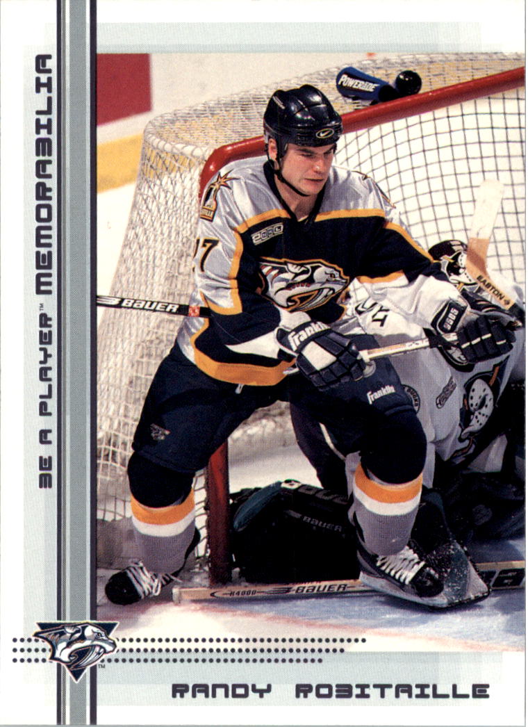 2000-01 BAP Memorabilia Hockey Card Pick 2-306 - Bild 279 von 474