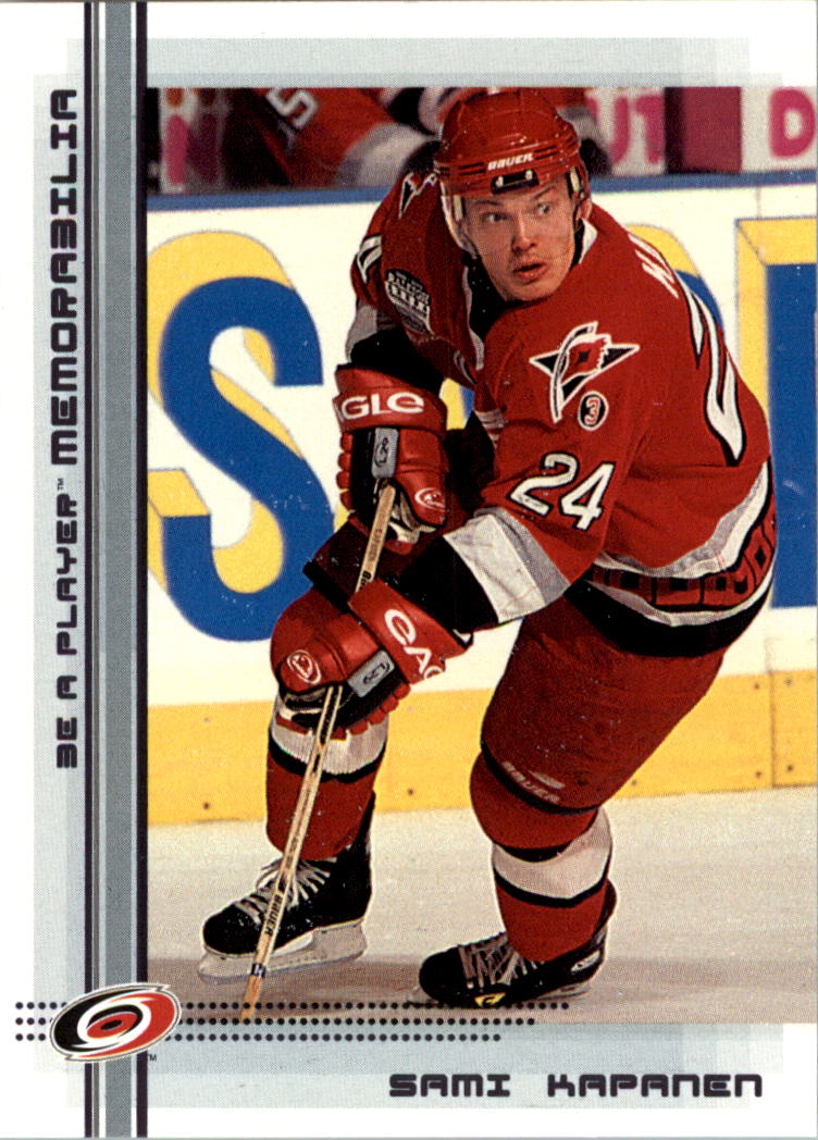 2000-01 BAP Memorabilia Hockey Card Pick 2-306 - Bild 281 von 474