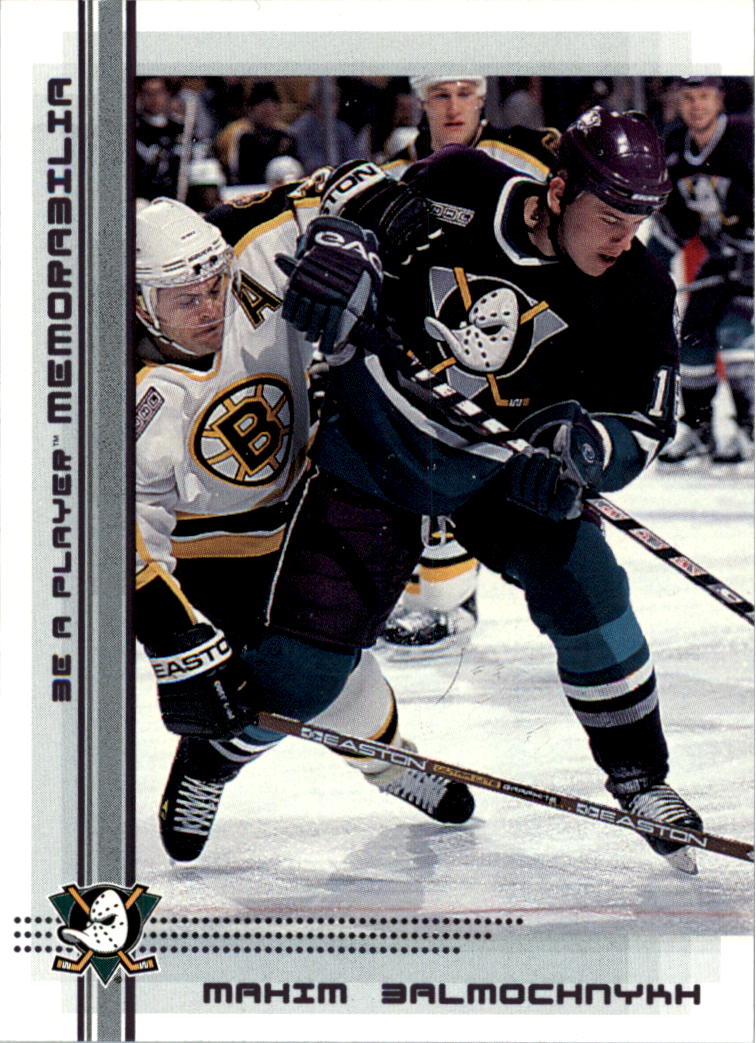 2000-01 BAP Memorabilia Hockey Card Pick 2-306 - Bild 285 von 474