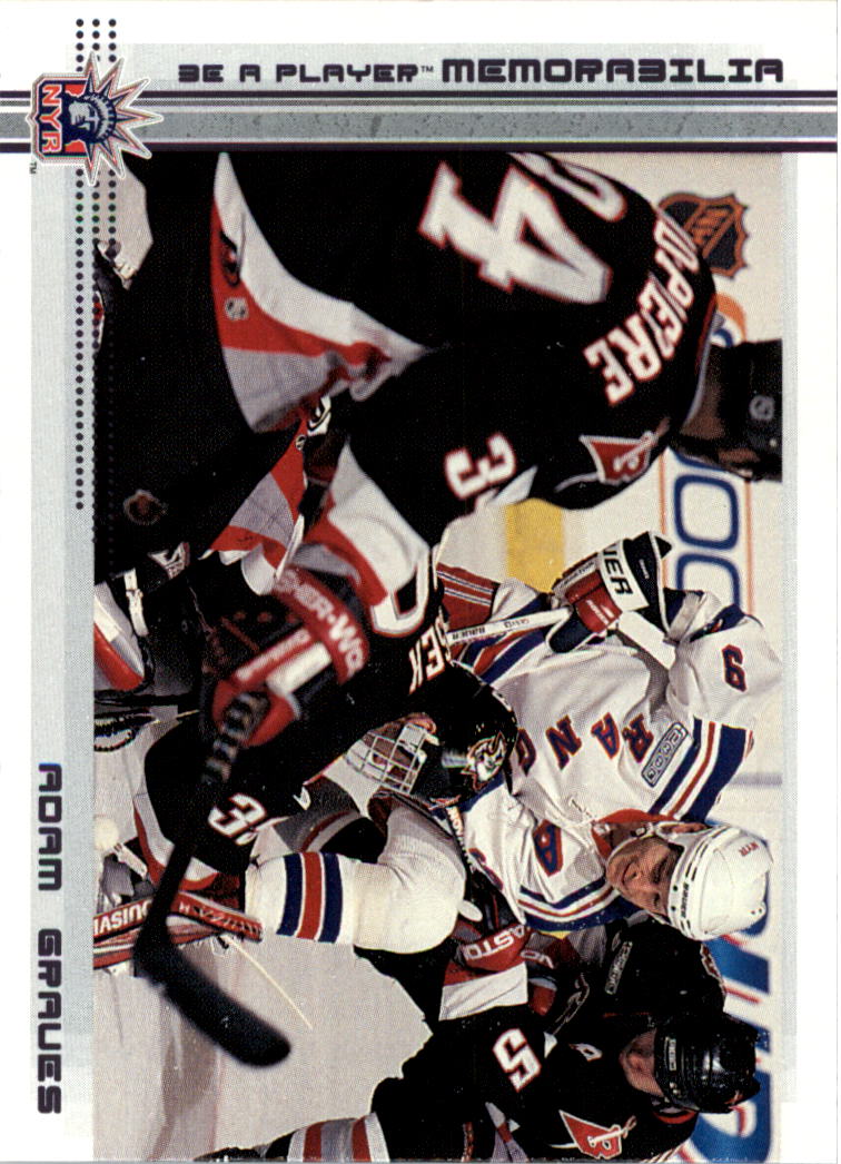 2000-01 BAP Memorabilia Hockey Card Pick 2-306 - Bild 287 von 474