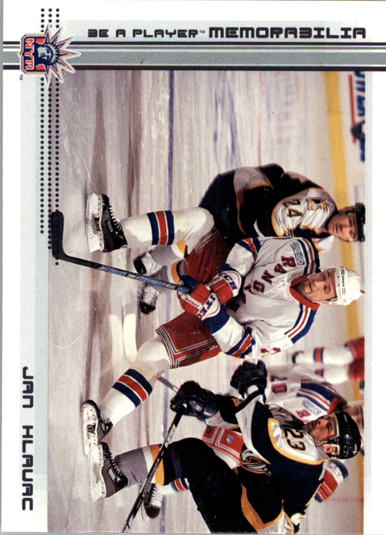 2000-01 BAP Memorabilia Hockey Card Pick 2-306 - Bild 294 von 474
