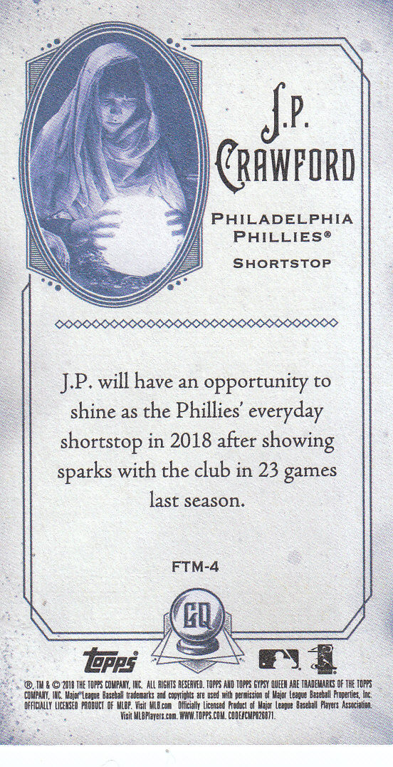 2018 Topps Gypsy Queen Baseball Part 3 Auutographs Parallels Variations Inserts - Picture 13 of 79