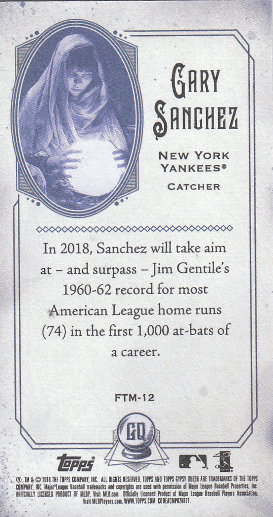 2018 Topps Gypsy Queen Baseball Part 3 Auutographs Parallels Variations Inserts - Picture 19 of 79