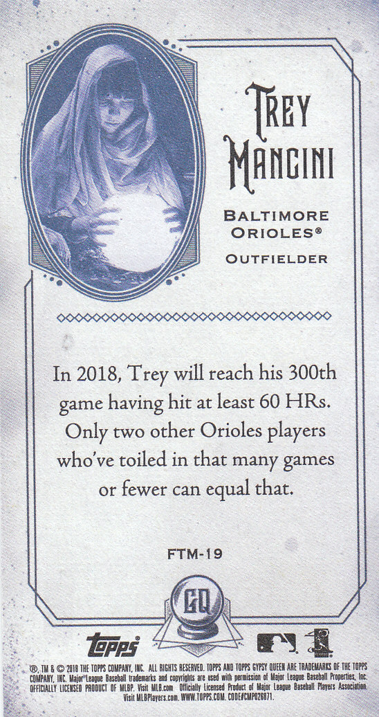 2018 Topps Gypsy Queen Baseball Part 3 Auutographs Parallels Variations Inserts - Picture 25 of 79