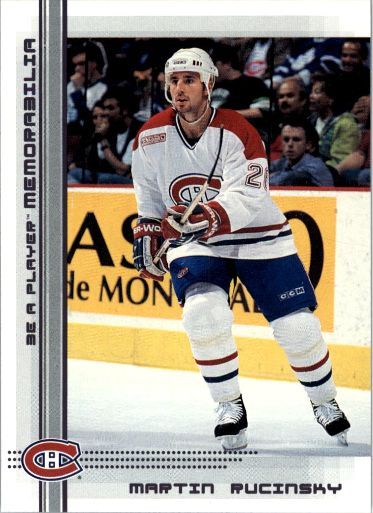 2000-01 BAP Memorabilia Hockey Card Pick 2-306 - Bild 308 von 474