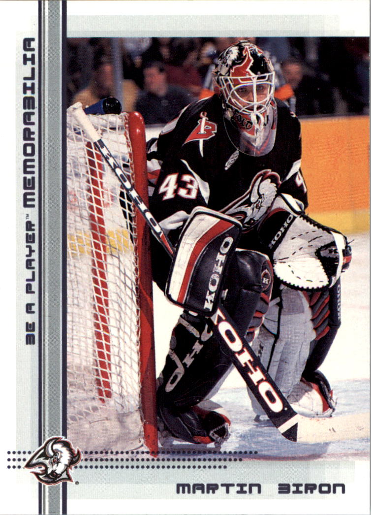 2000-01 BAP Memorabilia Hockey Card Pick 2-306 - Bild 320 von 474